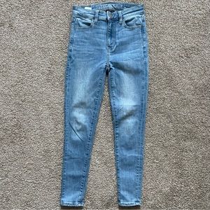 American Eagle Super Hi-Rise Jegging